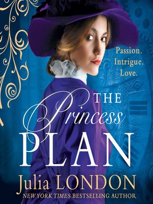 cover image of The Princess Plan